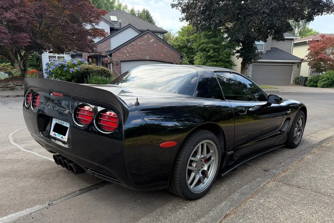 2003 Chevrolet Corvette C5 Z06 - Image 12 of 31
