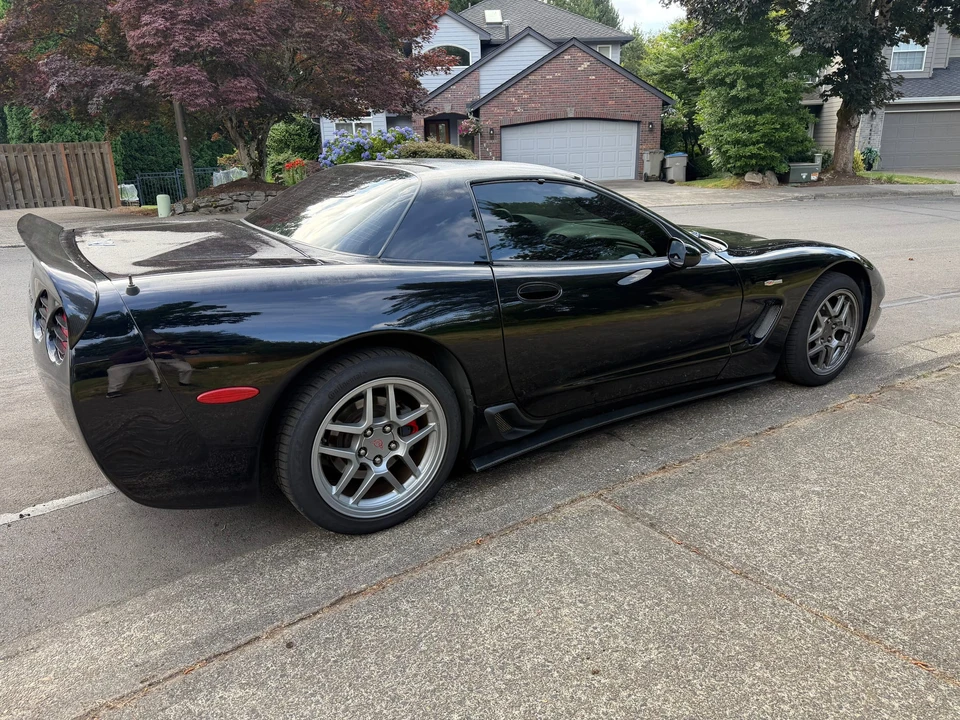 2003 Chevrolet Corvette C5 Z06 - Image 10 of 31