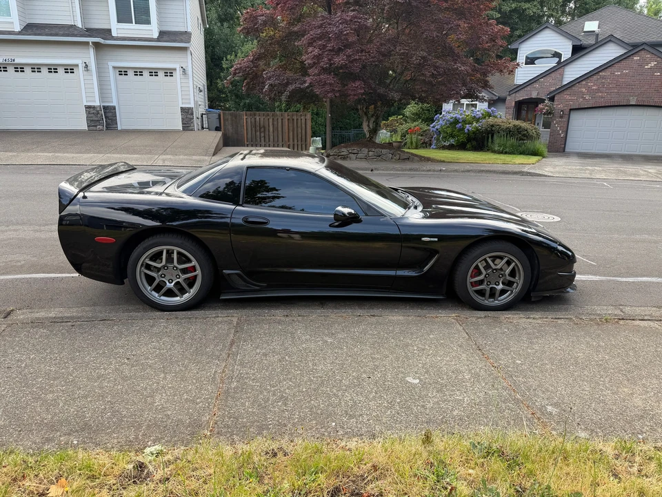 2003 Chevrolet Corvette C5 Z06 - Image 9 of 31