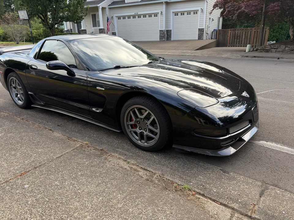 2003 Chevrolet Corvette C5 Z06 - Image 8 of 31