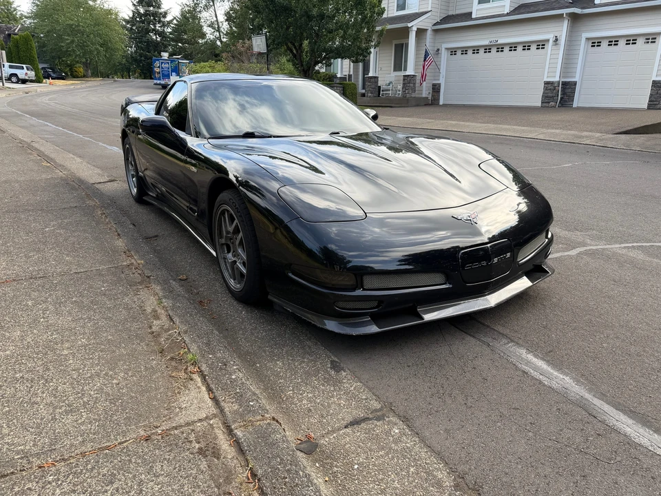 2003 Chevrolet Corvette C5 Z06 - Image 7 of 31