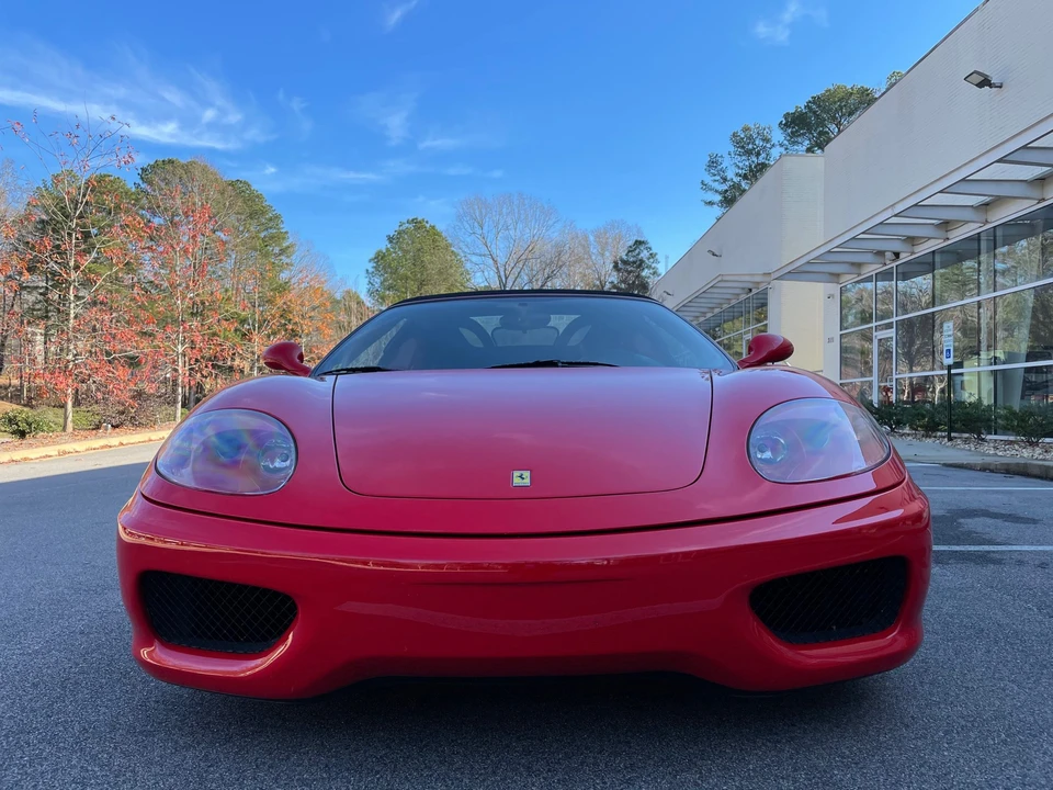 2003 Ferrari 360 Spider - Image 6 of 31