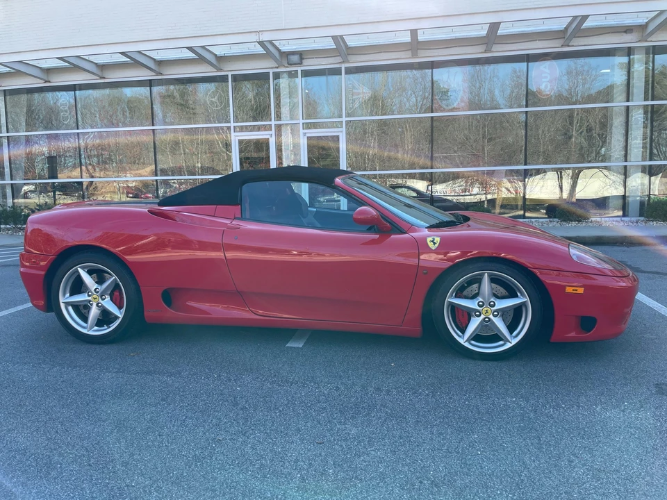 2003 Ferrari 360 Spider - Image 28 of 31