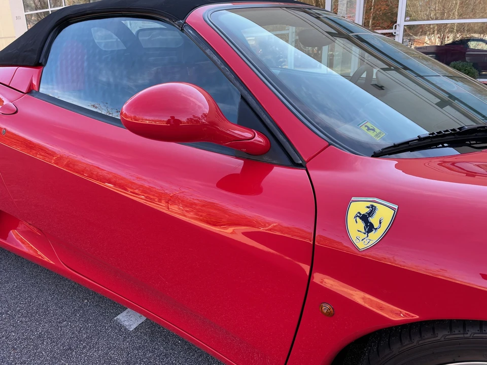 2003 Ferrari 360 Spider - Image 31 of 31