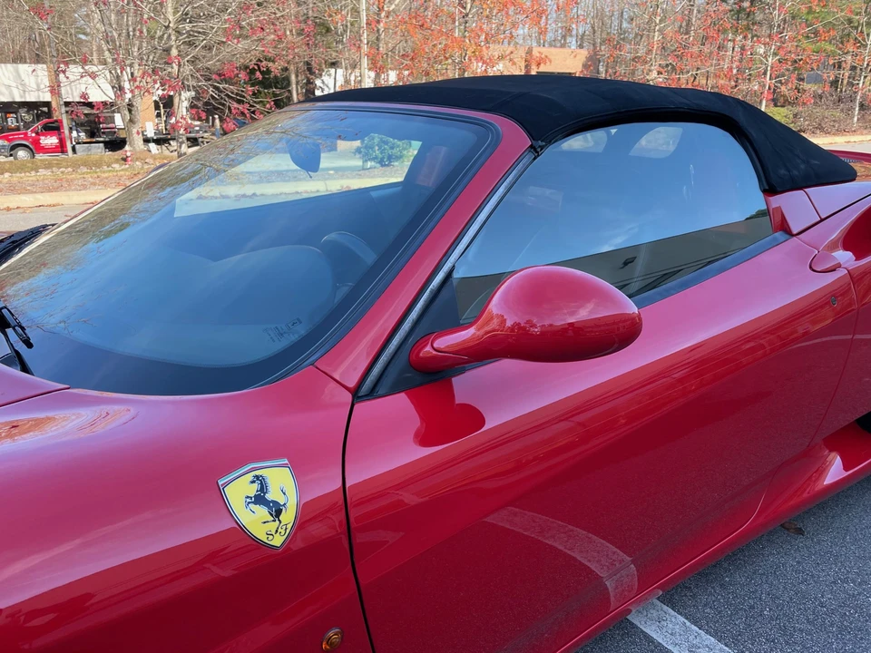 2003 Ferrari 360 Spider - Image 30 of 31