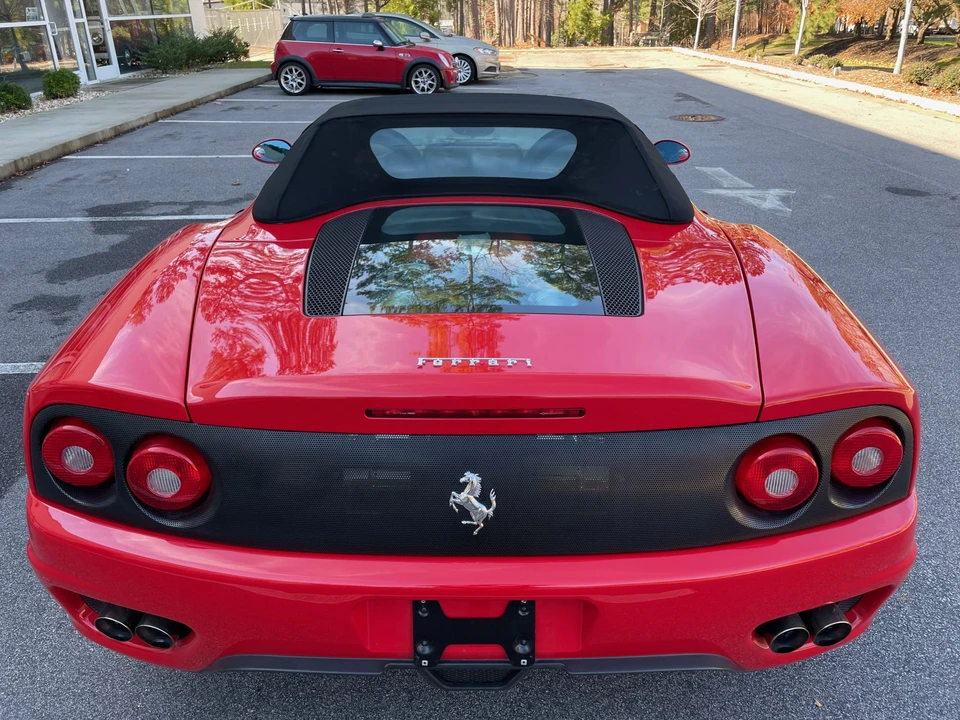 2003 Ferrari 360 Spider - Image 23 of 31