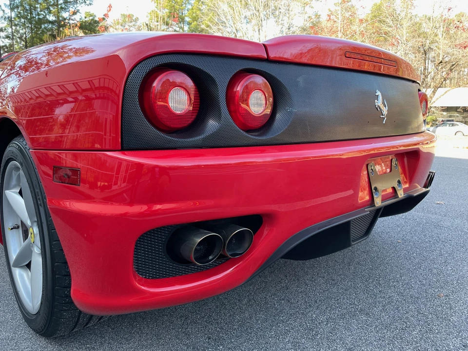 2003 Ferrari 360 Spider - Image 19 of 31