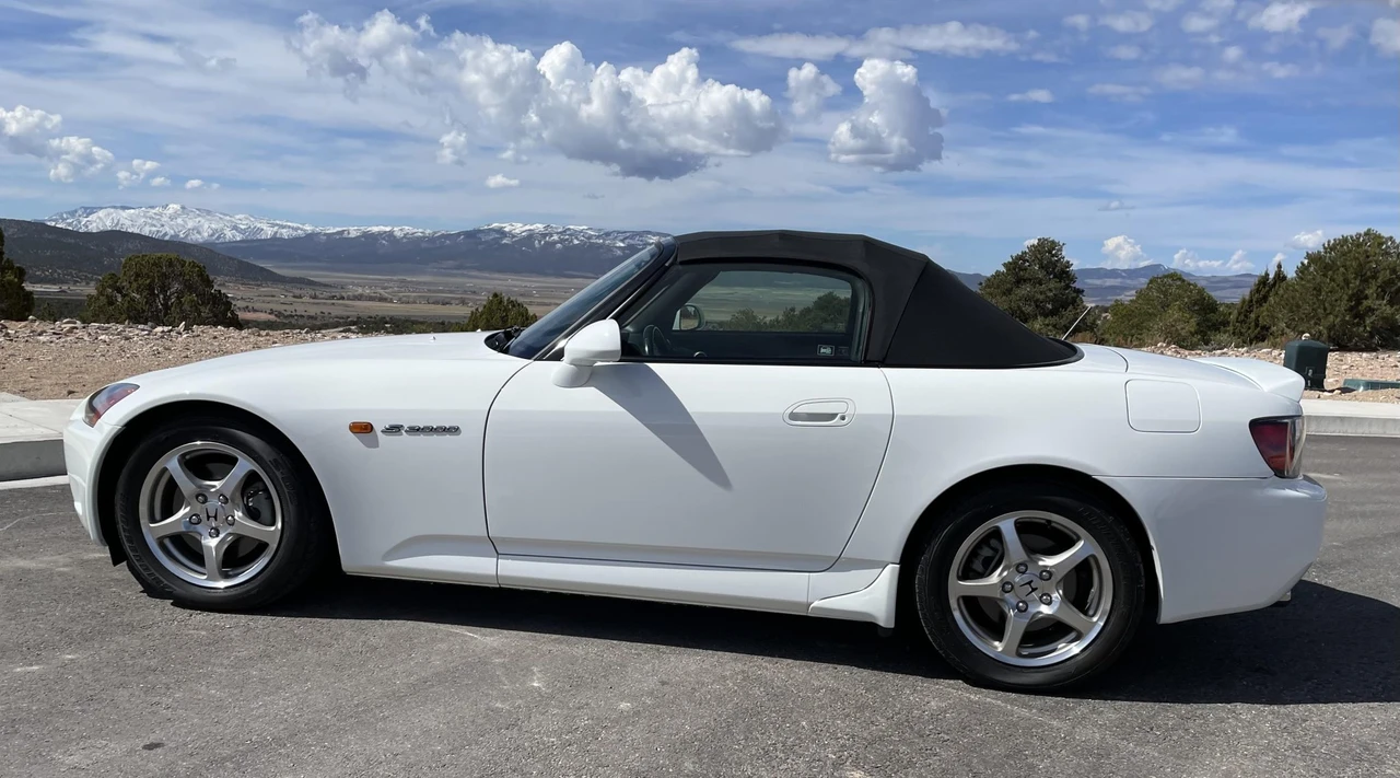 2003 Honda AP1 S2000 - Image 3 of 31