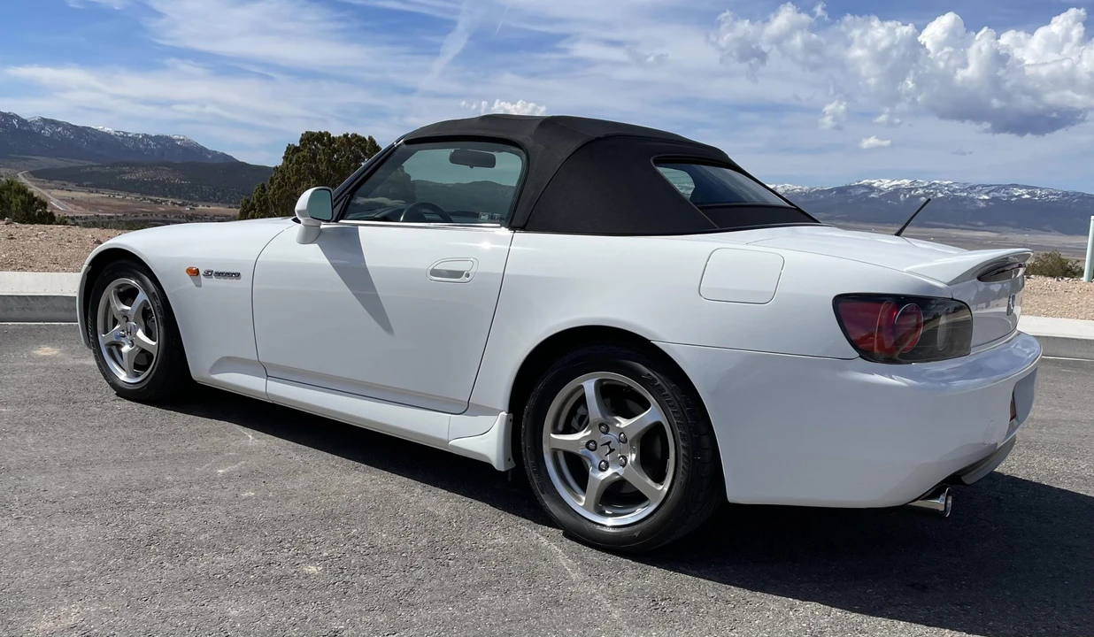 2003 Honda AP1 S2000 - Image 4 of 31