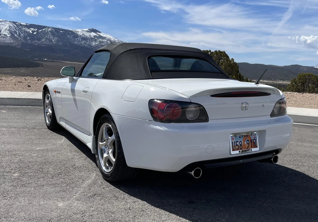 2003 Honda AP1 S2000 - Image 5 of 31
