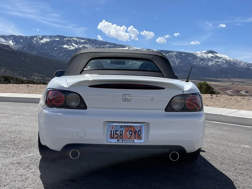 2003 Honda AP1 S2000 - Image 6 of 31