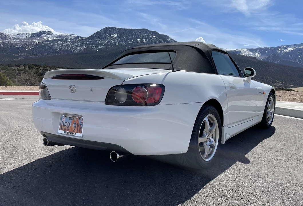 2003 Honda AP1 S2000 - Image 7 of 31