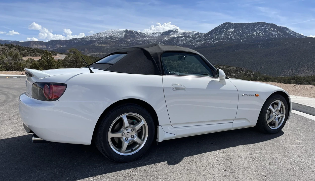 2003 Honda AP1 S2000 - Image 8 of 31