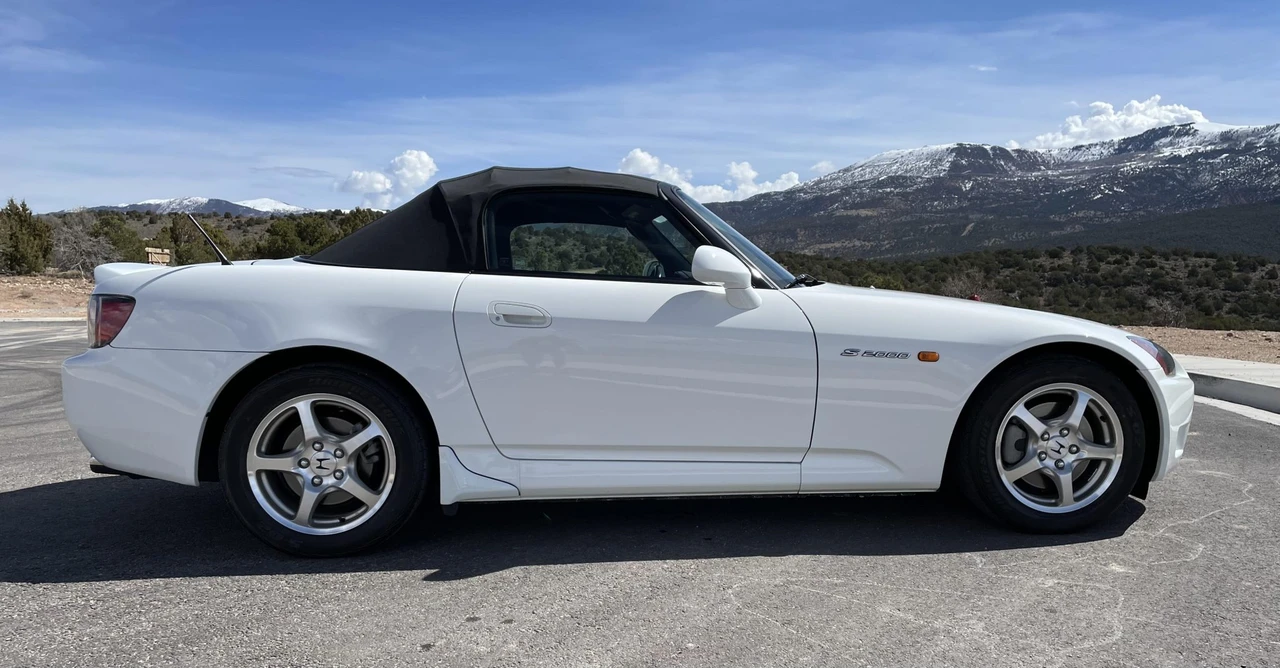 2003 Honda AP1 S2000 - Image 9 of 31