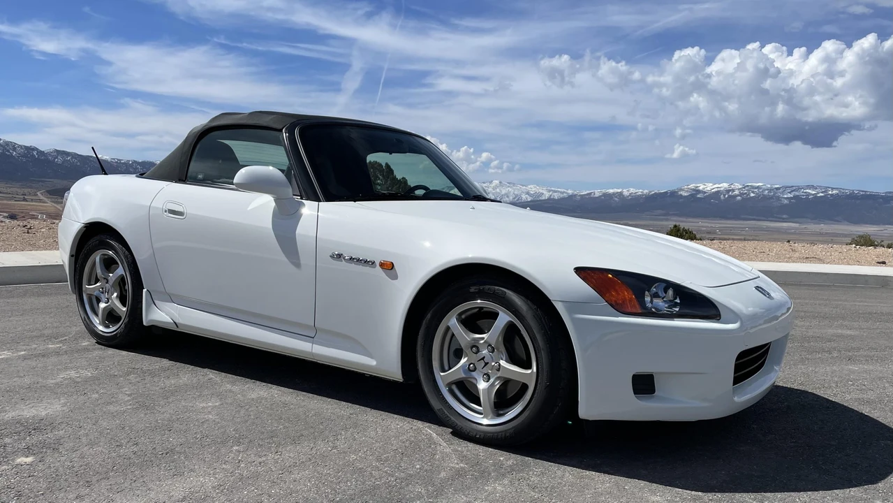 2003 Honda AP1 S2000 - Image 10 of 31