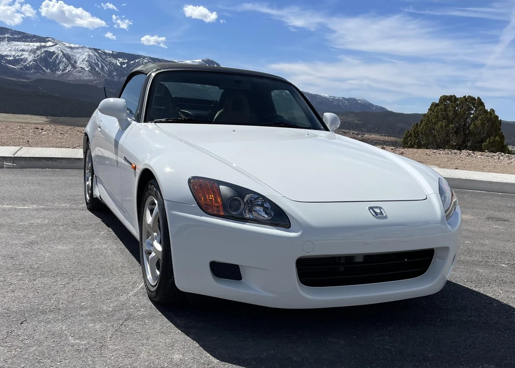 2003 Honda AP1 S2000 - Image 11 of 31