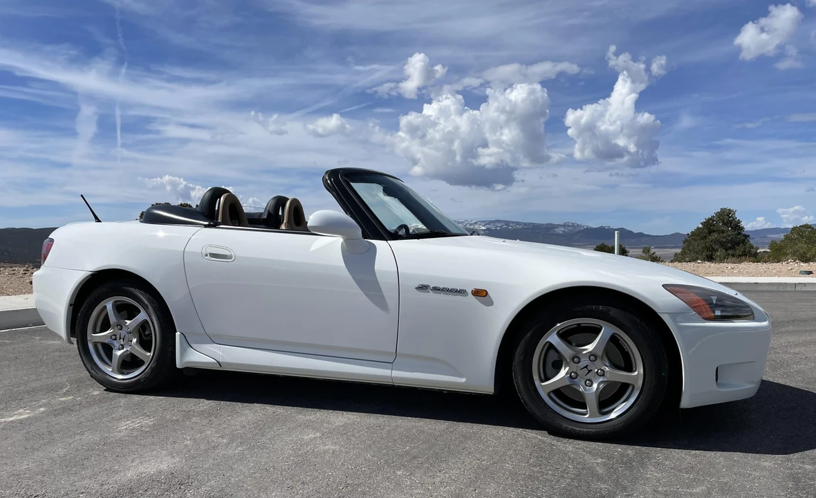 2003 Honda AP1 S2000 - Image 21 of 31