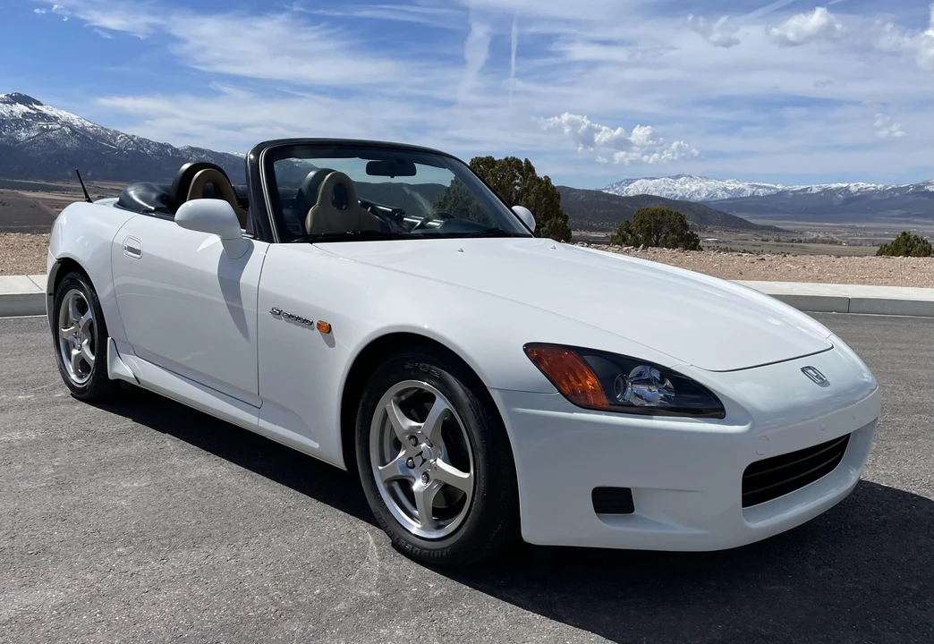 2003 Honda AP1 S2000 - Image 22 of 31