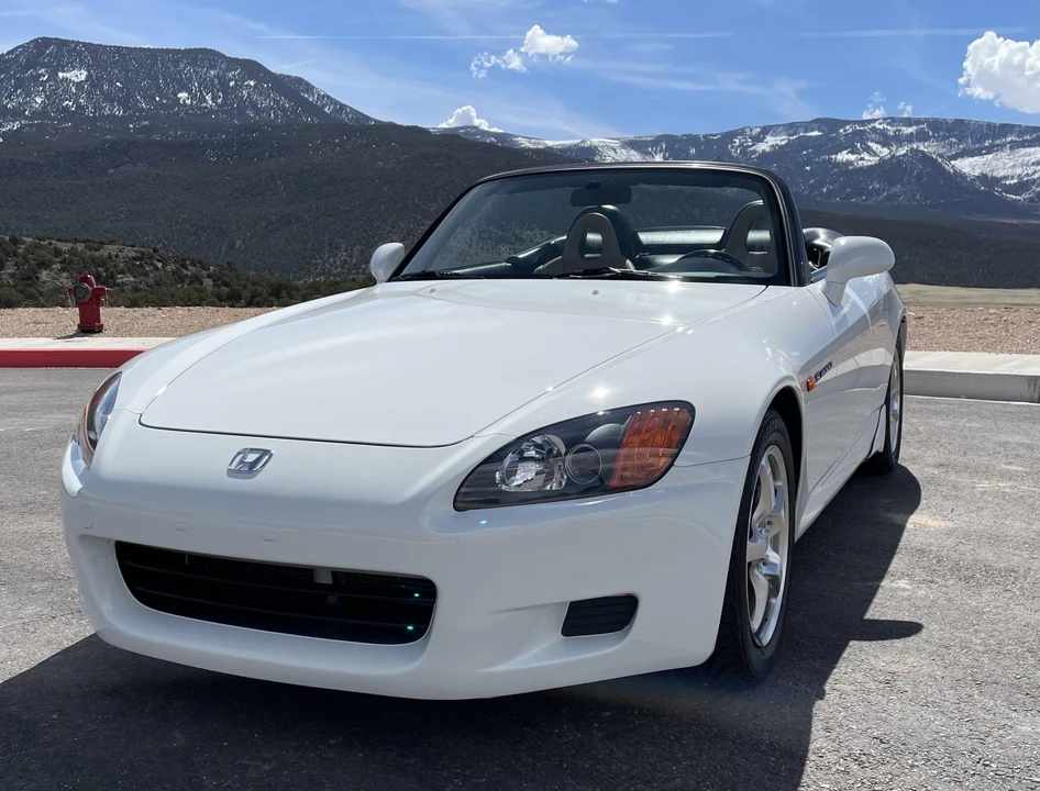 2003 Honda AP1 S2000 - Image 13 of 31