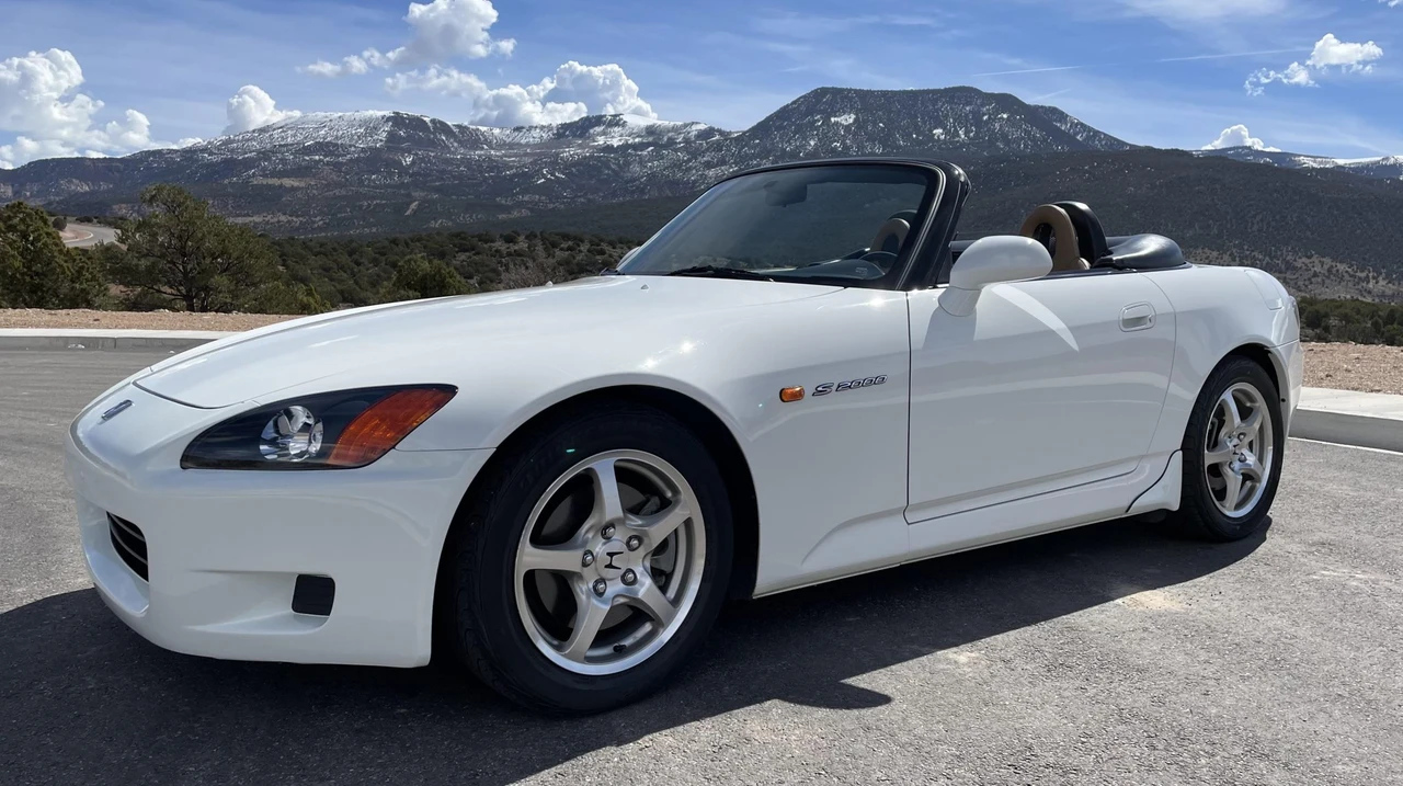 2003 Honda AP1 S2000 - Image 14 of 31