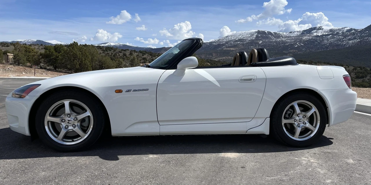 2003 Honda AP1 S2000 - Image 15 of 31