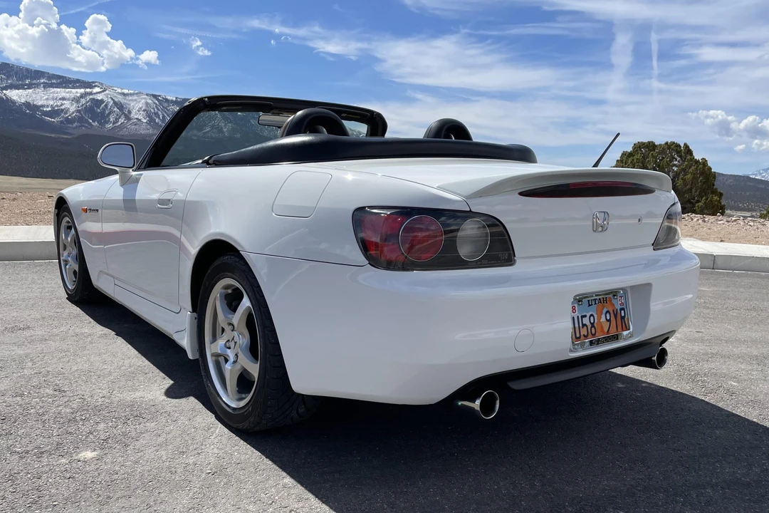 2003 Honda AP1 S2000 - Image 16 of 31