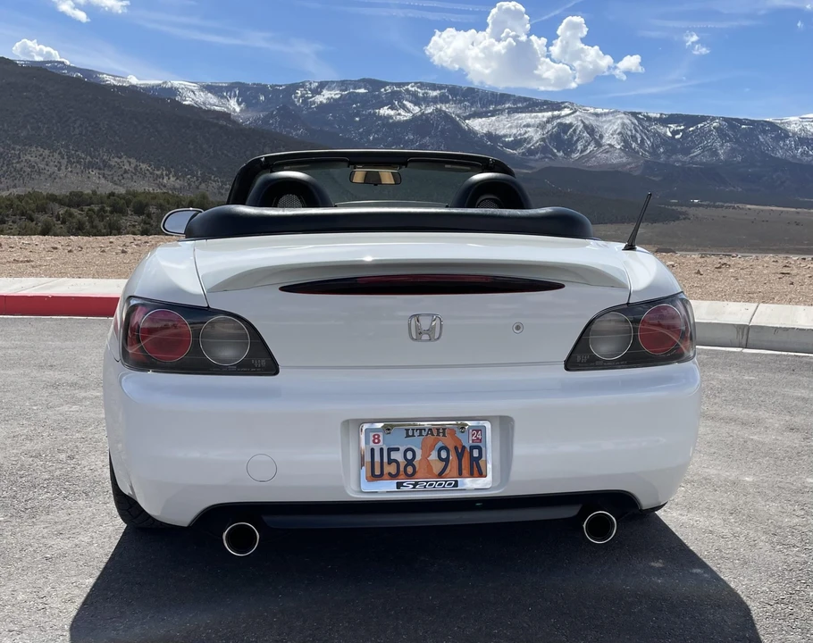2003 Honda AP1 S2000 - Image 17 of 31