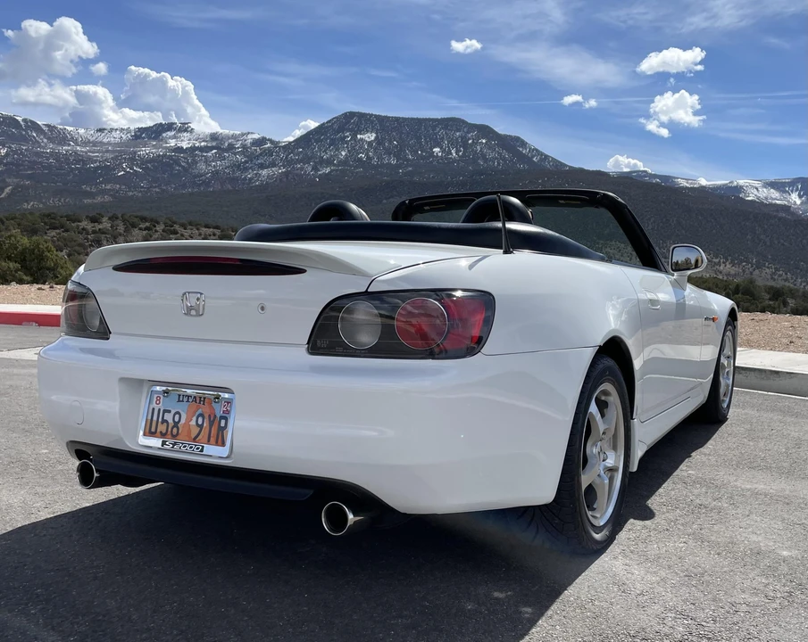 2003 Honda AP1 S2000 - Image 18 of 31