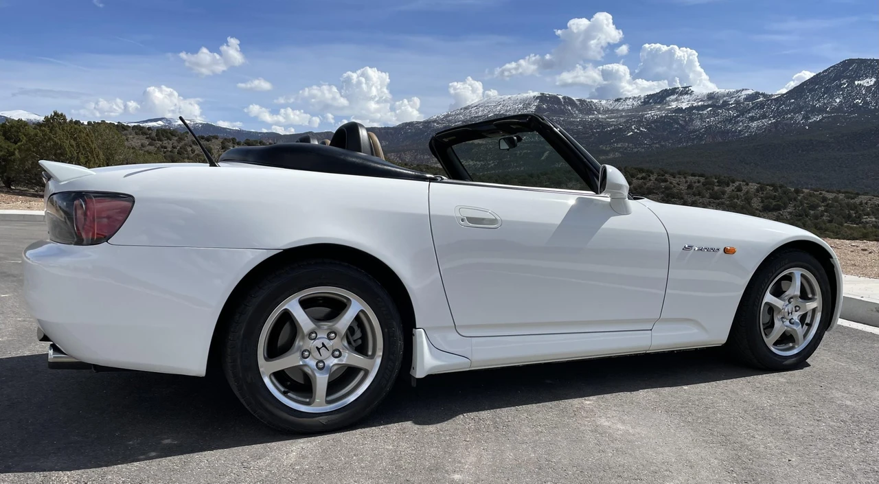 2003 Honda AP1 S2000 - Image 19 of 31