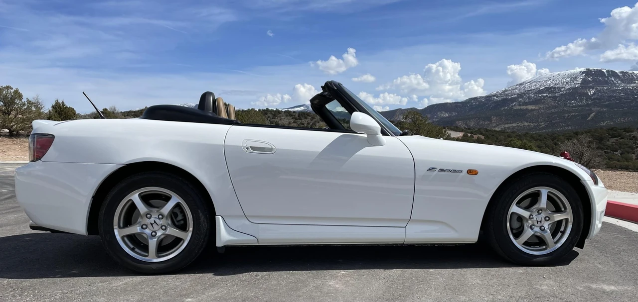 2003 Honda AP1 S2000 - Image 20 of 31