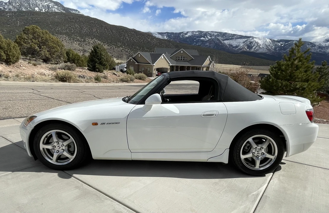 2003 Honda AP1 S2000 - Image 28 of 31
