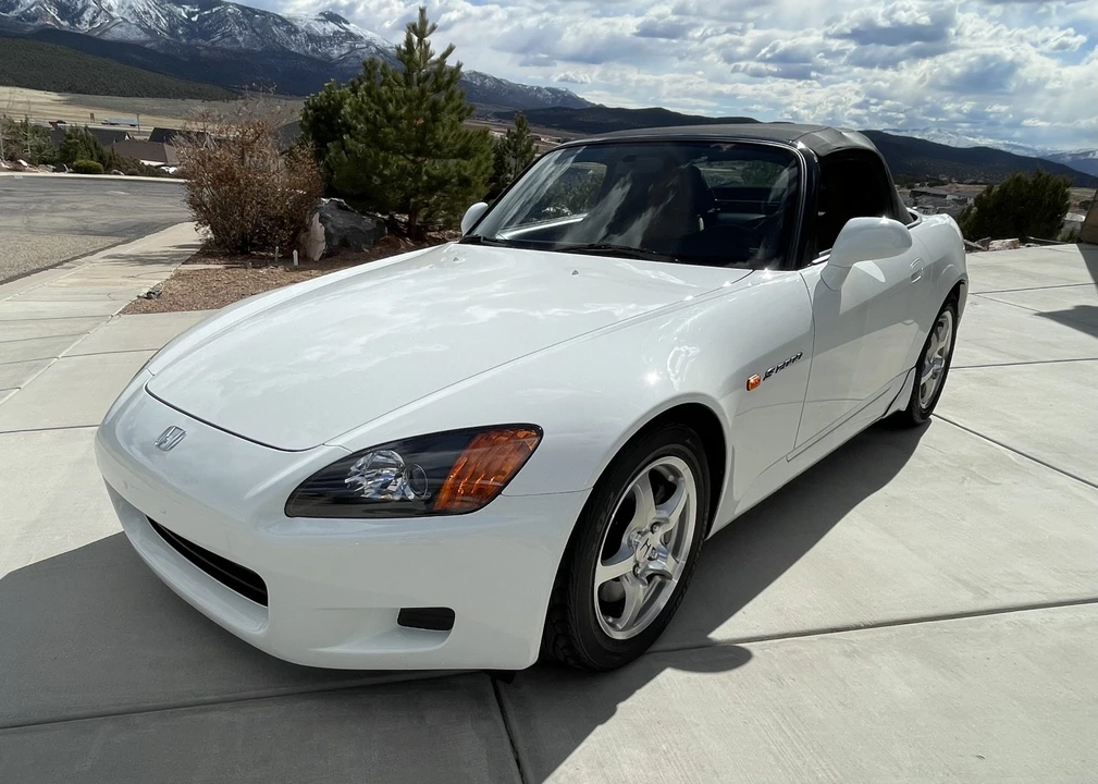 2003 Honda AP1 S2000 - Image 26 of 31