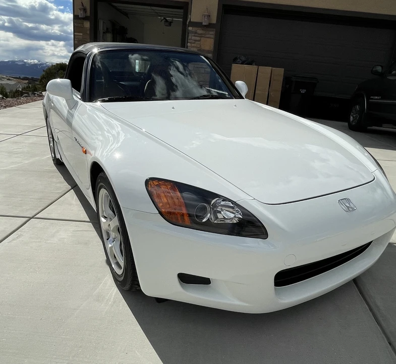 2003 Honda AP1 S2000 - Image 31 of 31