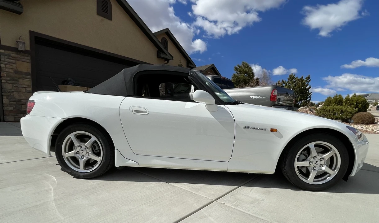 2003 Honda AP1 S2000 - Image 29 of 31