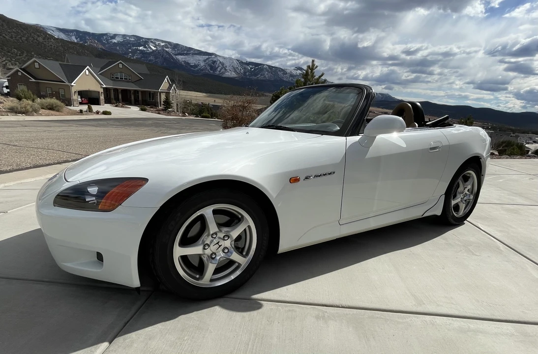 2003 Honda AP1 S2000 - Image 27 of 31