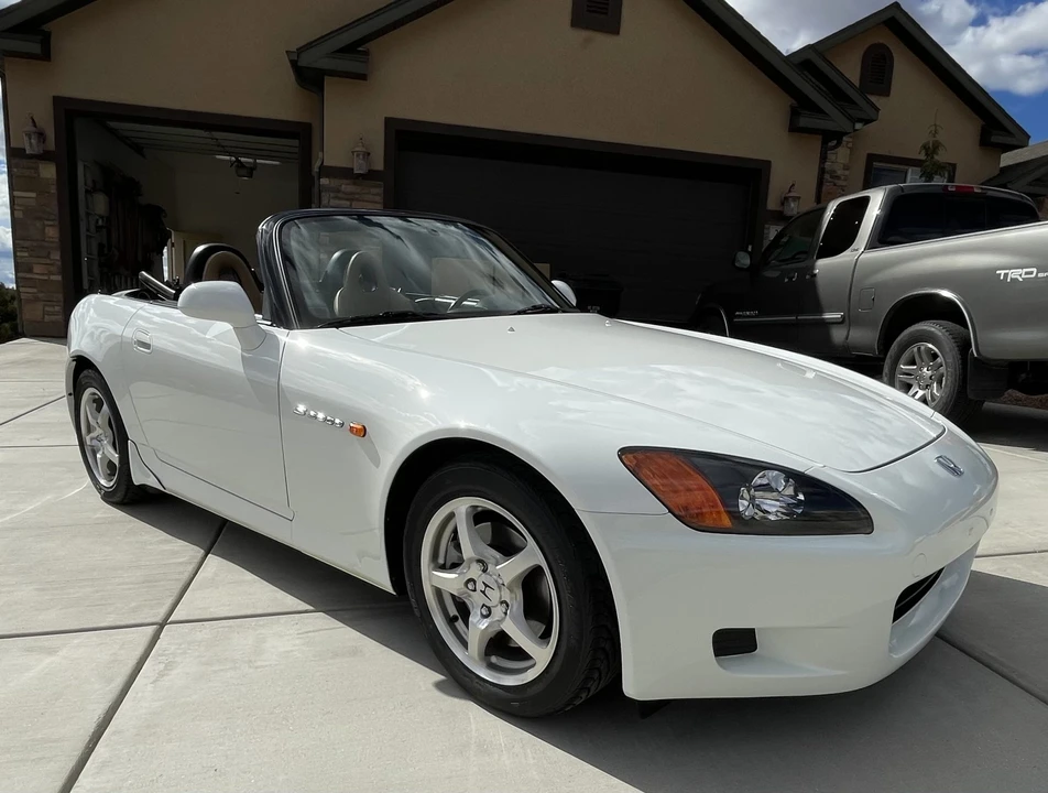 2003 Honda AP1 S2000 - Image 30 of 31