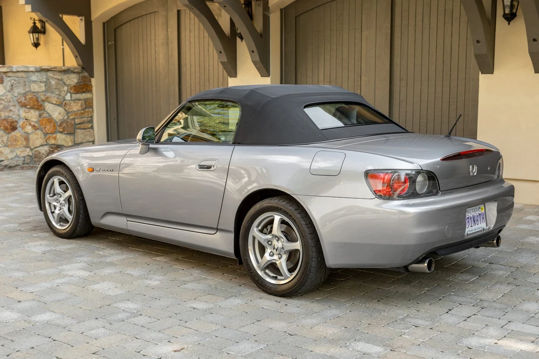 2003 Honda AP1 S2000 - Image 6 of 31