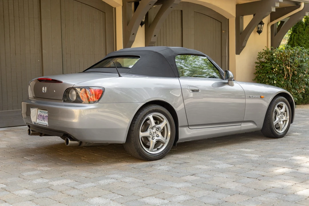 2003 Honda AP1 S2000 - Image 10 of 31