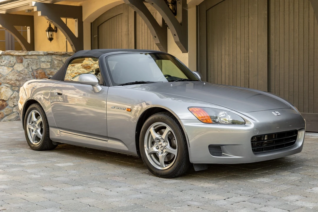 2003 Honda AP1 S2000 - Image 12 of 31