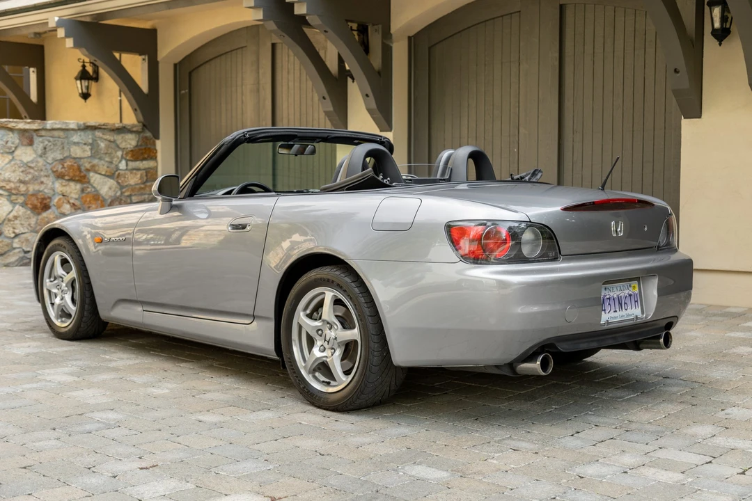 2003 Honda AP1 S2000 - Image 7 of 31
