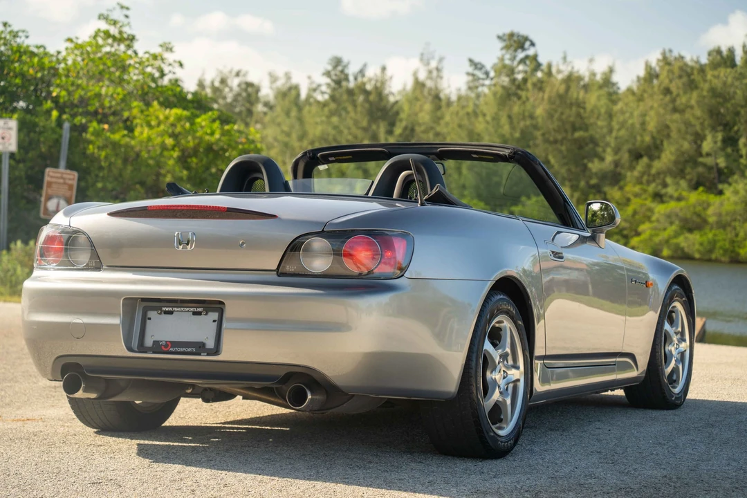 2003 Honda AP1 S2000 - Image 8 of 31