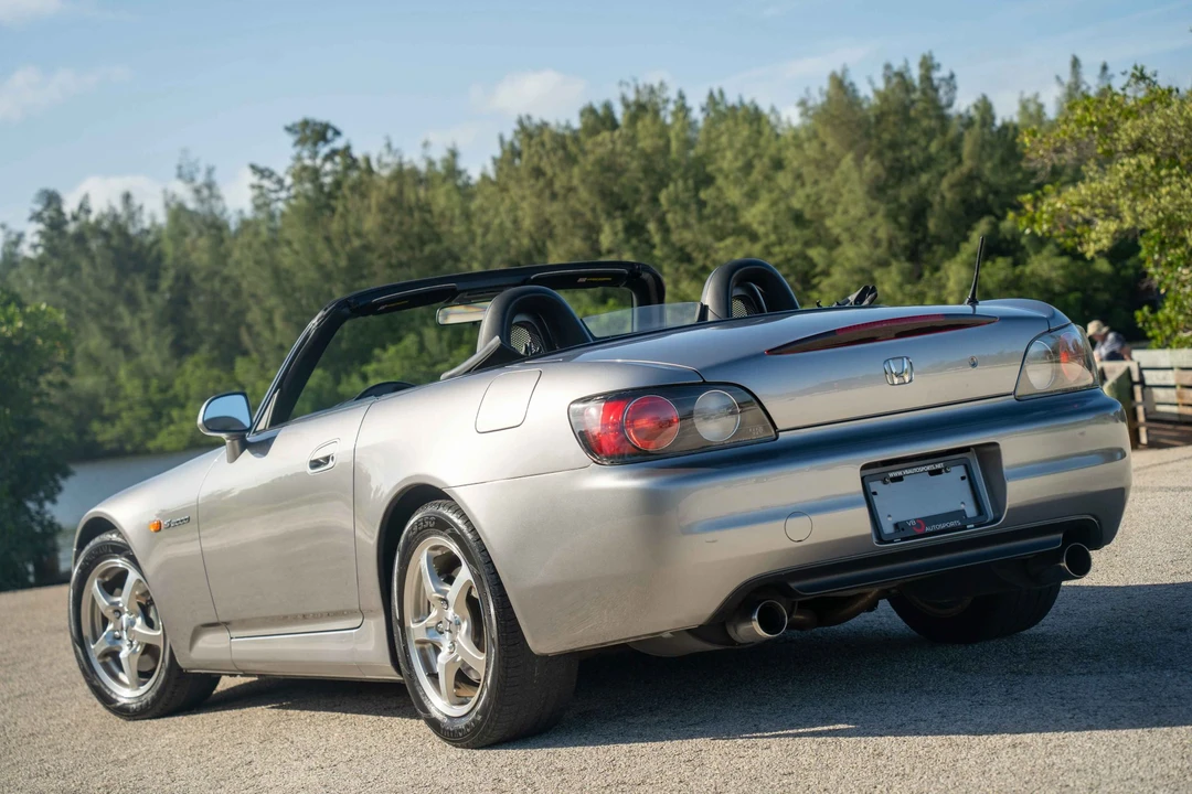 2003 Honda AP1 S2000 - Image 4 of 31