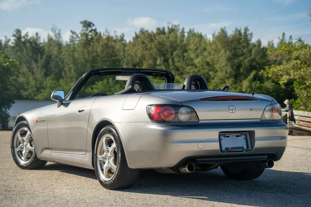 2003 Honda AP1 S2000 - Image 5 of 31