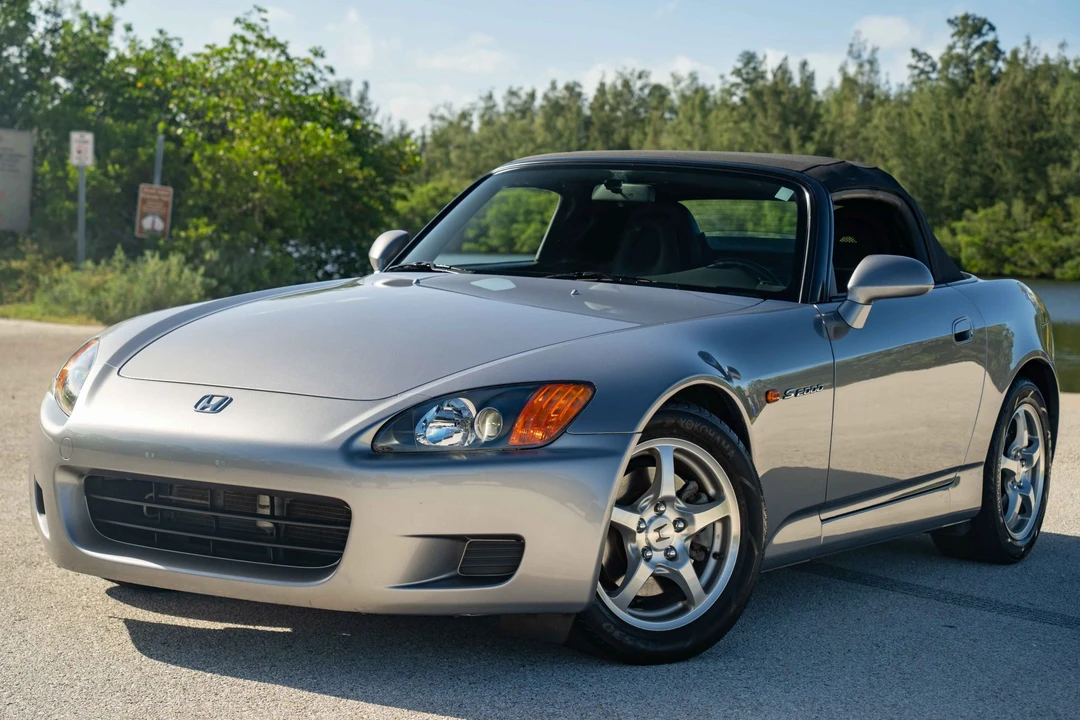 2003 Honda AP1 S2000 - Image 13 of 31