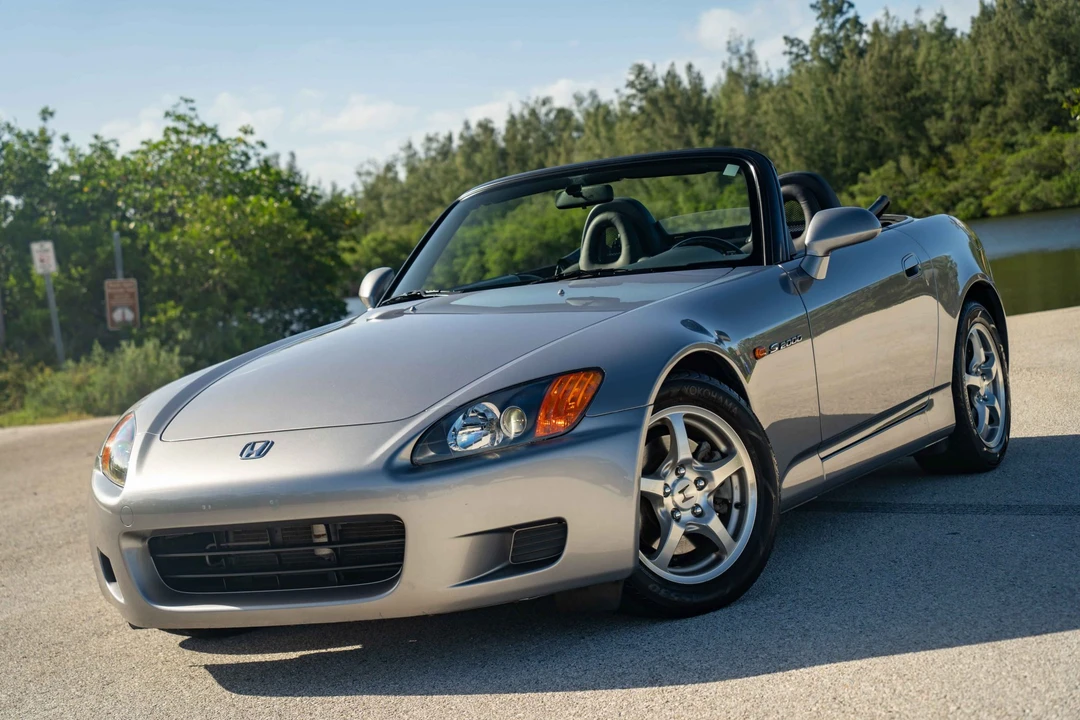 2003 Honda AP1 S2000 - Image 2 of 31