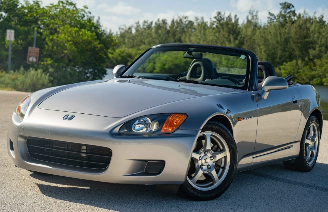 2003 Honda AP1 S2000 - Image 3 of 31