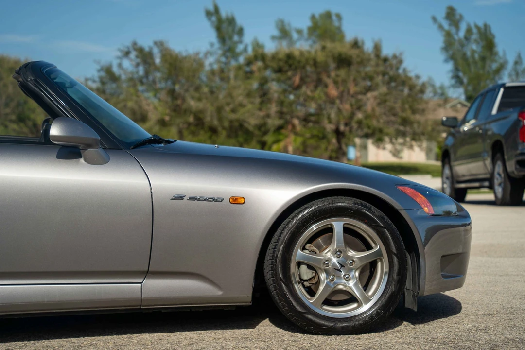 2003 Honda AP1 S2000 - Image 20 of 31