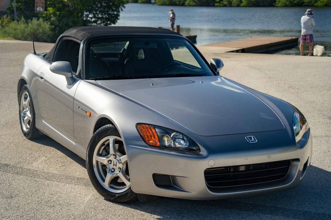 2003 Honda AP1 S2000 - Image 15 of 31