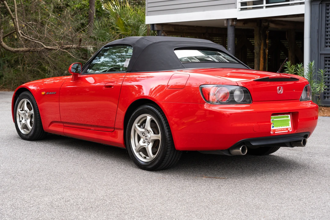 2003 Honda AP1 S2000 - Image 13 of 31