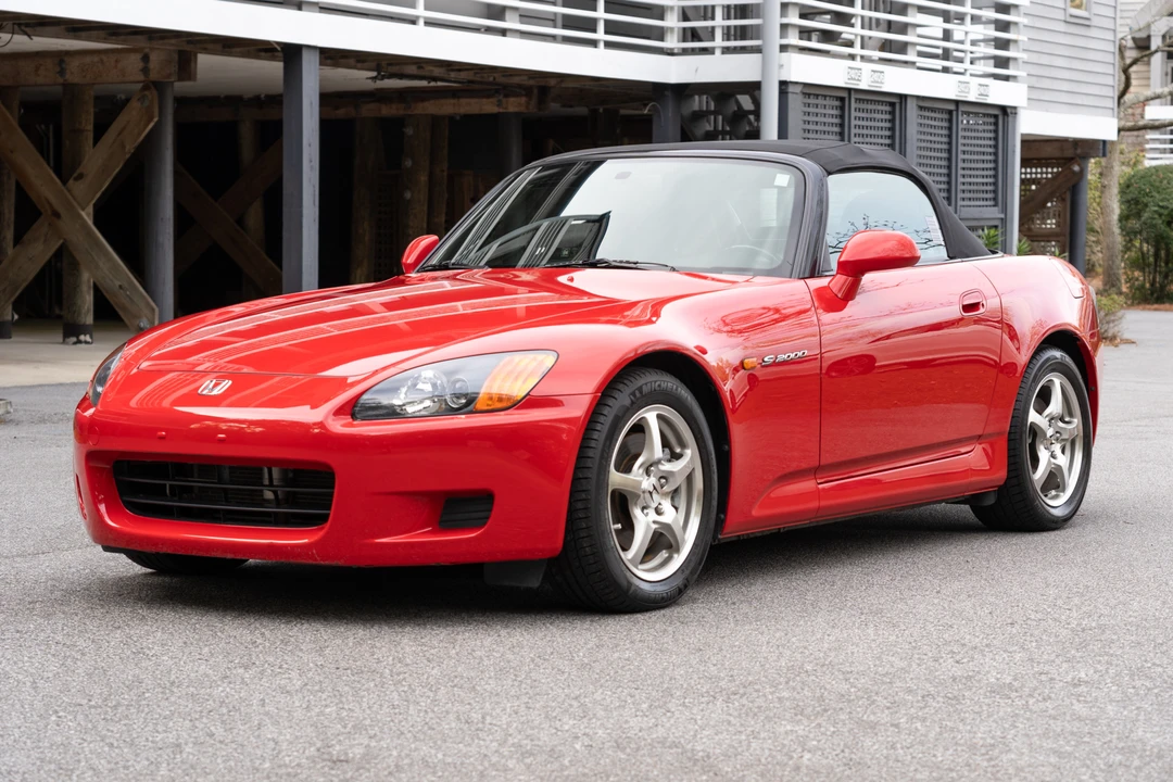 2003 Honda AP1 S2000 - Image 11 of 31